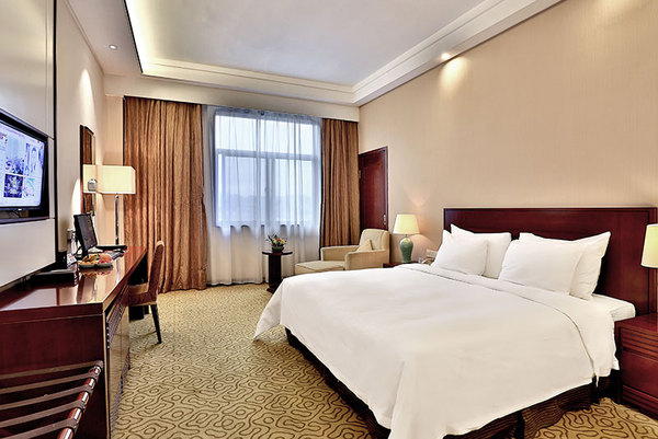 商务大床房