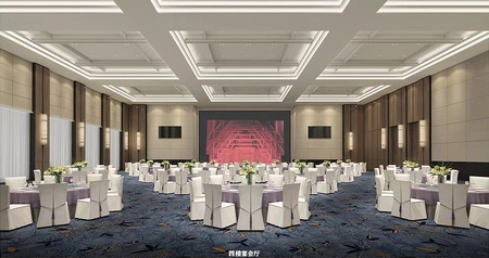 四楼宴会厅