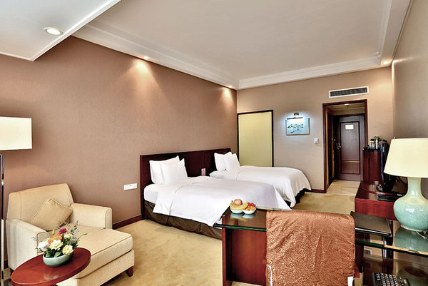 商务双人房