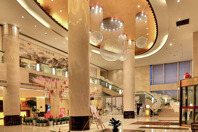 虎门龙泉国际大酒店图片